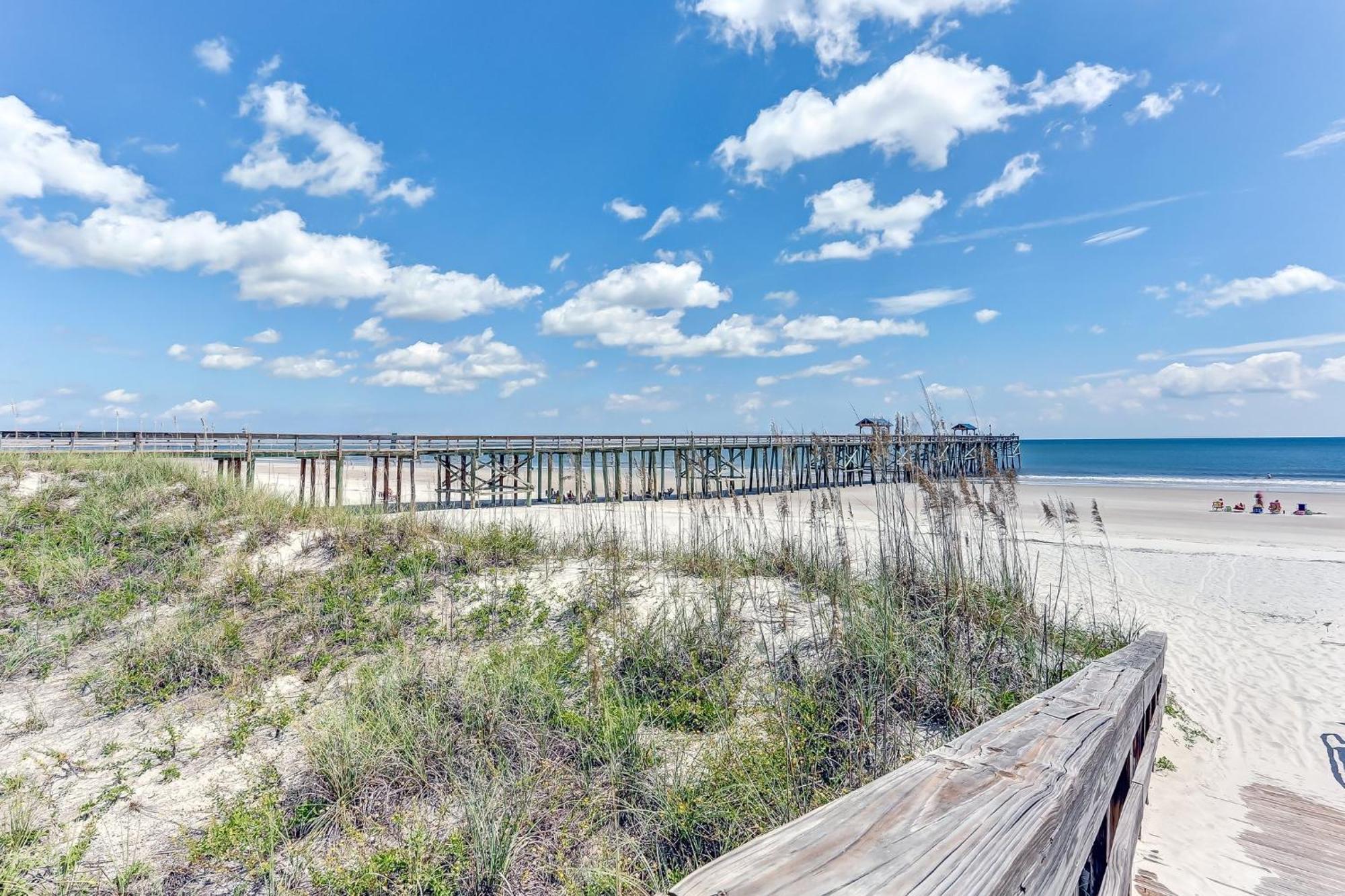 Oceanfront W Beach Access Amelia City Kültér fotó