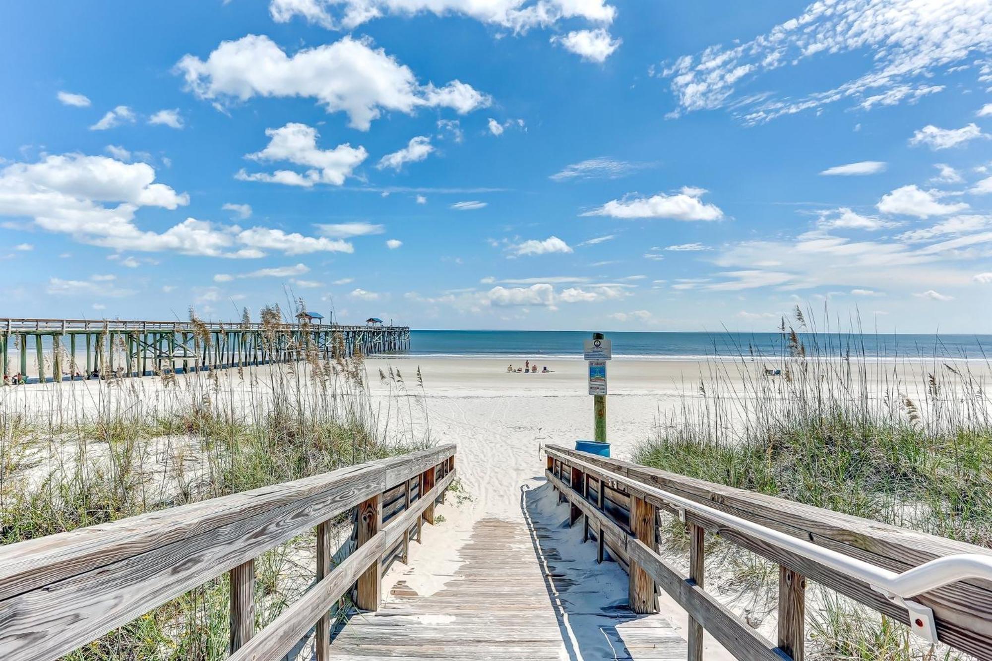 Oceanfront W Beach Access Amelia City Kültér fotó