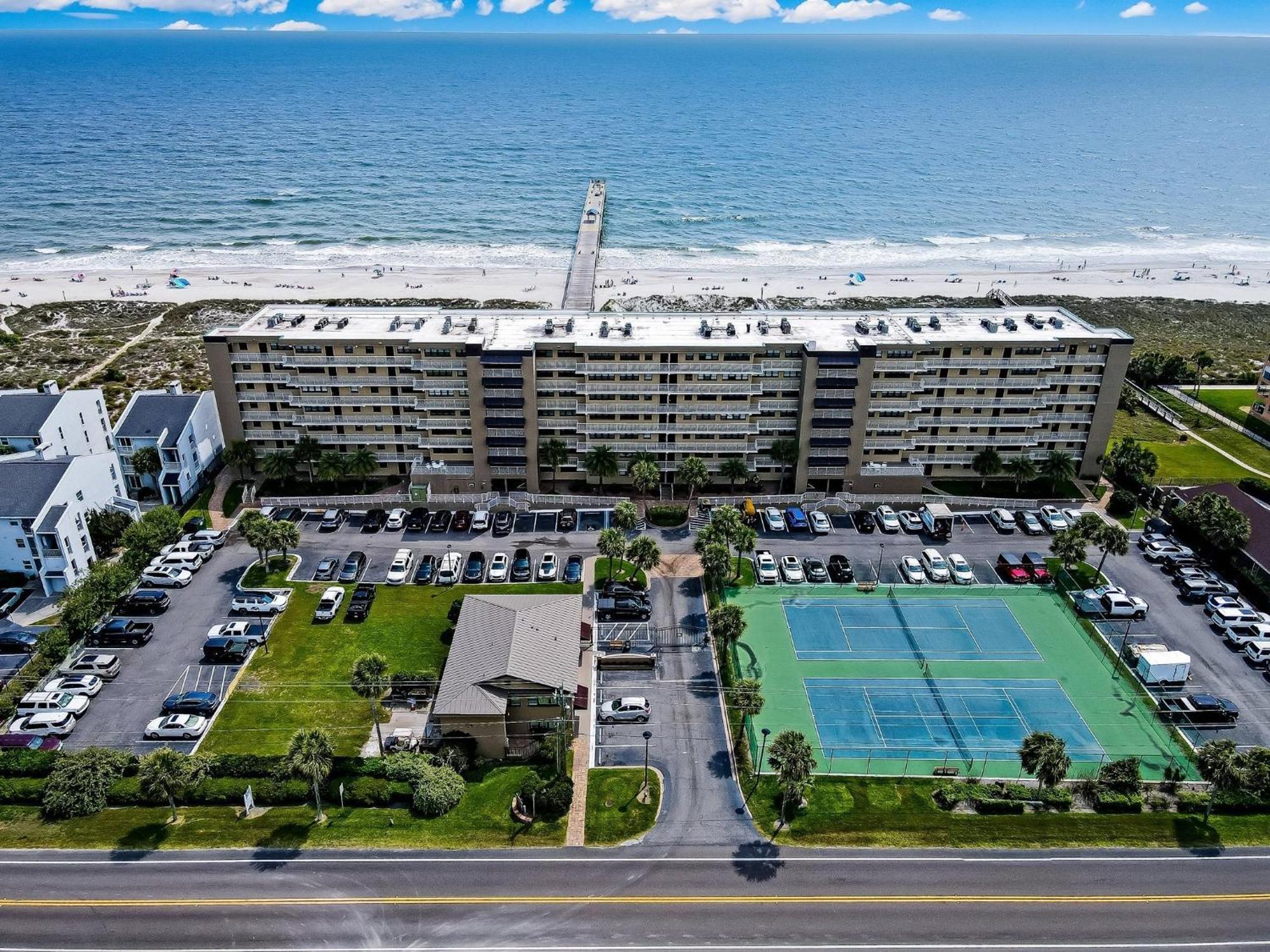 Oceanfront W Beach Access Amelia City Kültér fotó